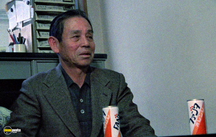 A still #8 from The Emperor's Naked Army Marches On (1987)