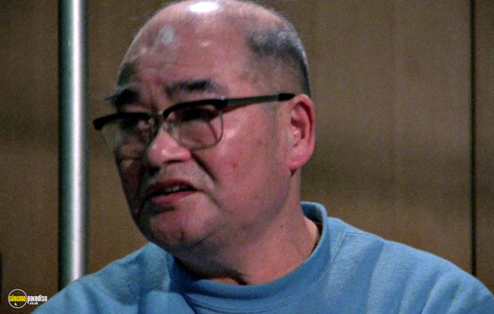A still #5 from The Emperor's Naked Army Marches On (1987)