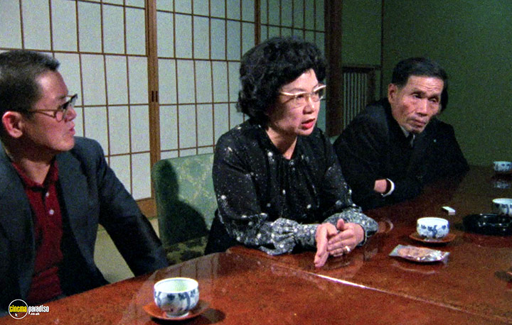 A still #10 from The Emperor's Naked Army Marches On (1987)