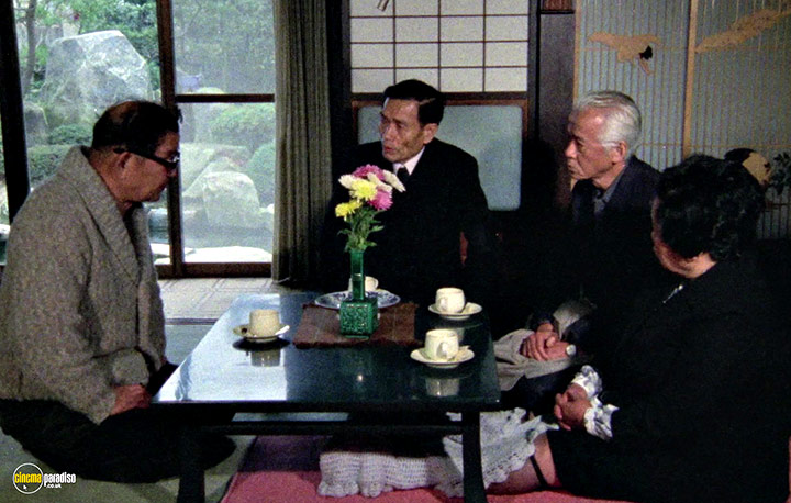 A still #13 from The Emperor's Naked Army Marches On (1987)