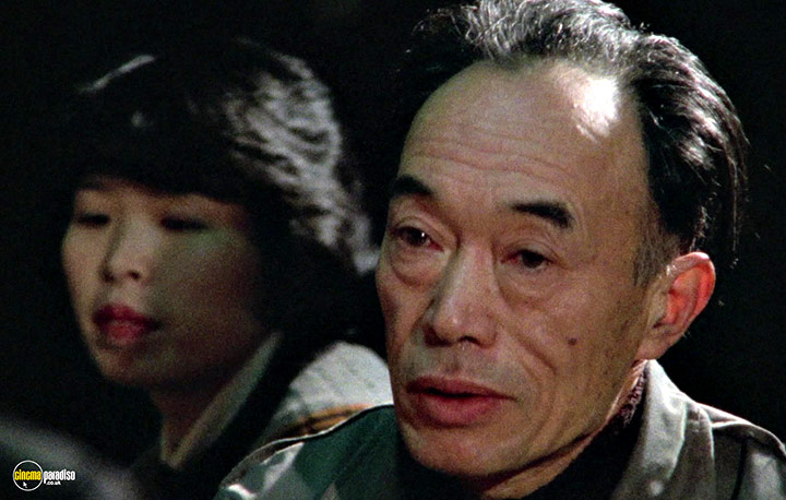 A still #14 from The Emperor's Naked Army Marches On (1987)