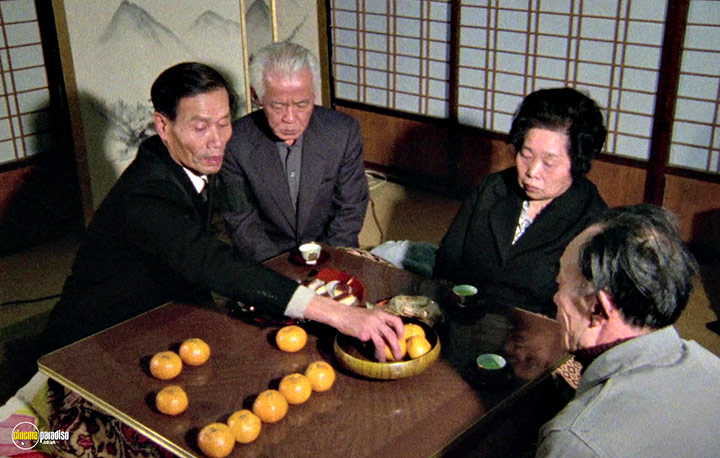 A still #15 from The Emperor's Naked Army Marches On (1987)