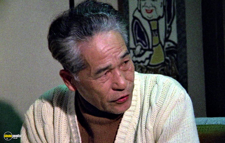 A still #9 from The Emperor's Naked Army Marches On (1987)