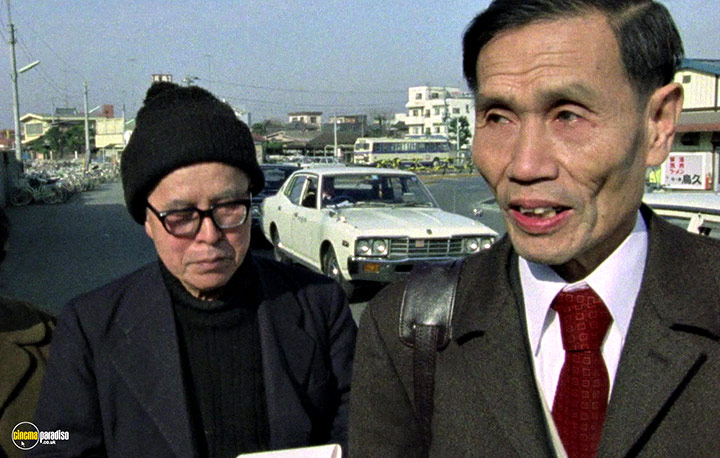 A still #1 from The Emperor's Naked Army Marches On (1987)