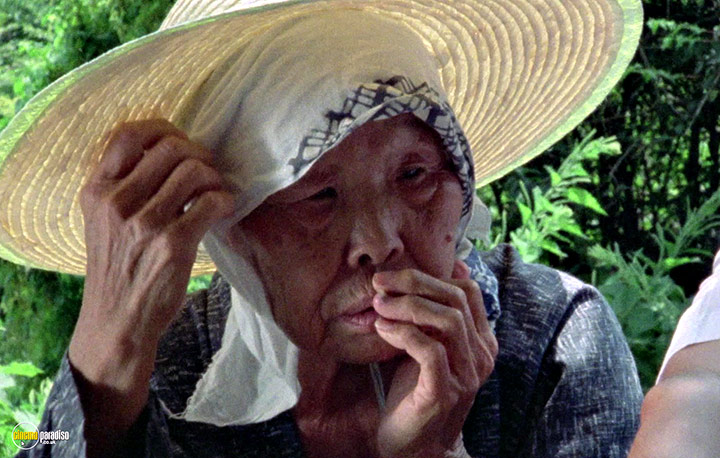 A still #3 from The Emperor's Naked Army Marches On (1987)