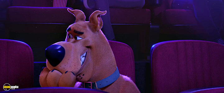 A still #15 from Scoob! (2020)