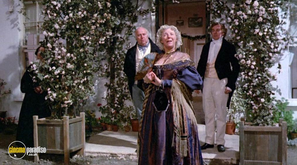 A still from Little Dorrit (1987) 