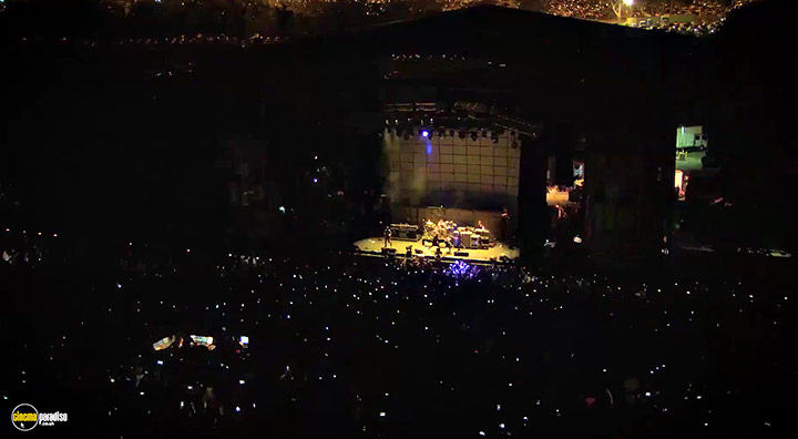 A still #4 from Jane's Addiction: Alive at Twenty-Five (2016)