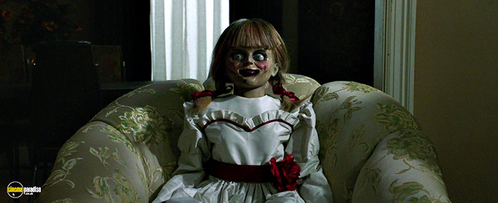 A still #9 from Annabelle Comes Home (2019)