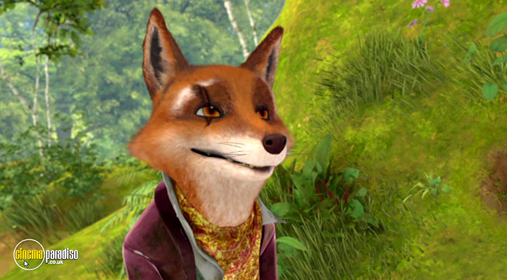 A still #24 from Peter Rabbit: The Tale of the King of the Woods (2016)