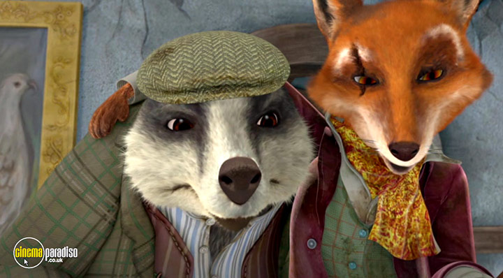 A still #23 from Peter Rabbit: The Tale of the King of the Woods (2016)