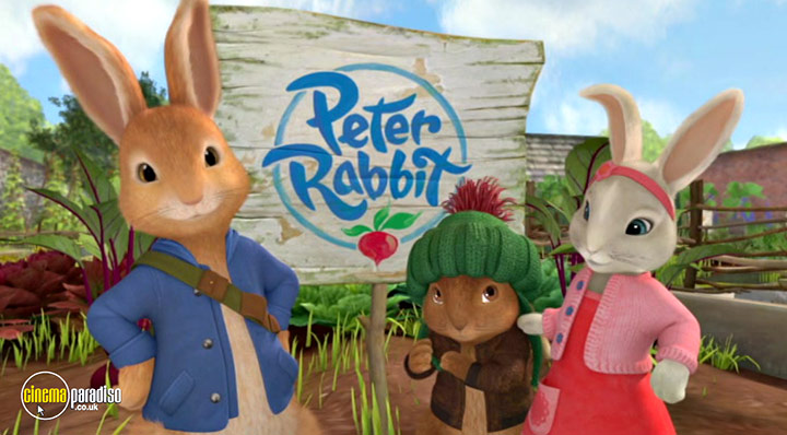 A still #1 from Peter Rabbit: The Tale of the King of the Woods (2016)