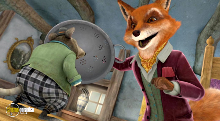 A still #16 from Peter Rabbit: The Tale of the King of the Woods (2016)