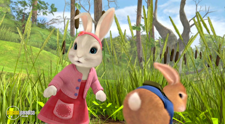 A still #10 from Peter Rabbit: The Tale of the King of the Woods (2016)