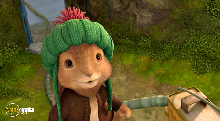 A still #5 from Peter Rabbit: The Tale of the King of the Woods (2016)