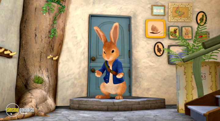 A still #3 from Peter Rabbit: The Tale of the King of the Woods (2016)