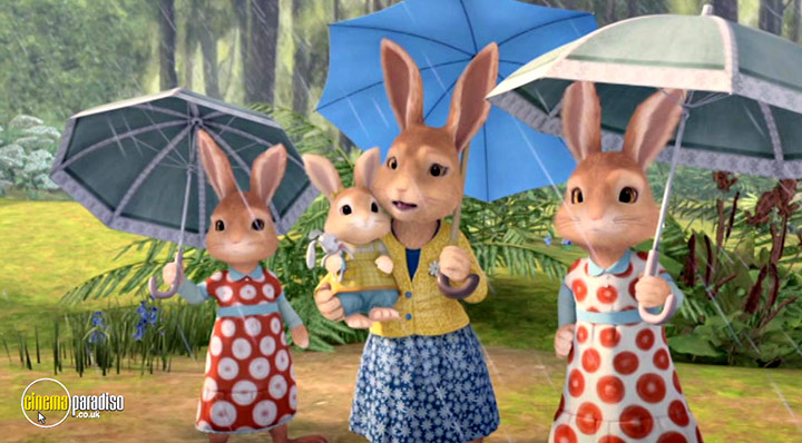 A still #2 from Peter Rabbit: The Tale of the King of the Woods (2016)