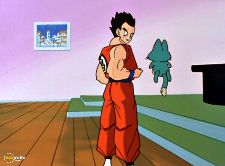 A still #21 from Dragon Ball Z Kai: Series 4 (2016)