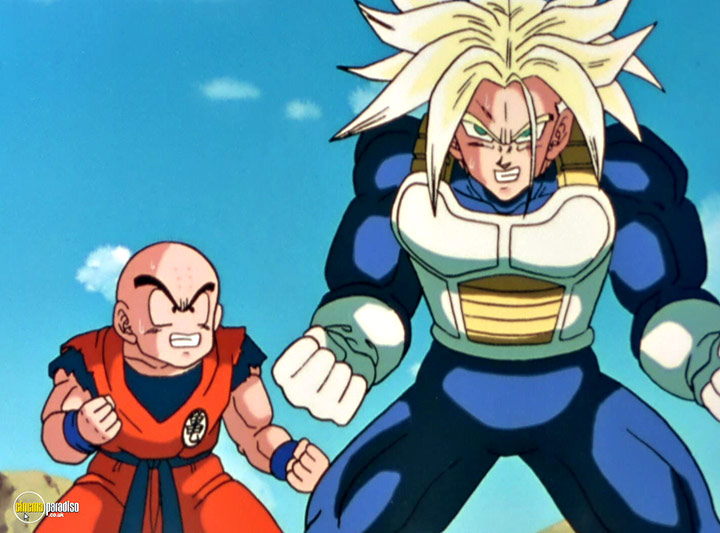 A still #15 from Dragon Ball Z Kai: Series 4 (2016)