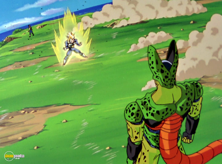 A still #31 from Dragon Ball Z Kai: Series 4 (2016)