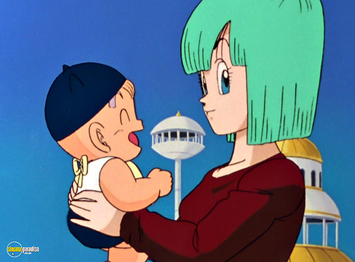 A still #18 from Dragon Ball Z Kai: Series 4 (2016)