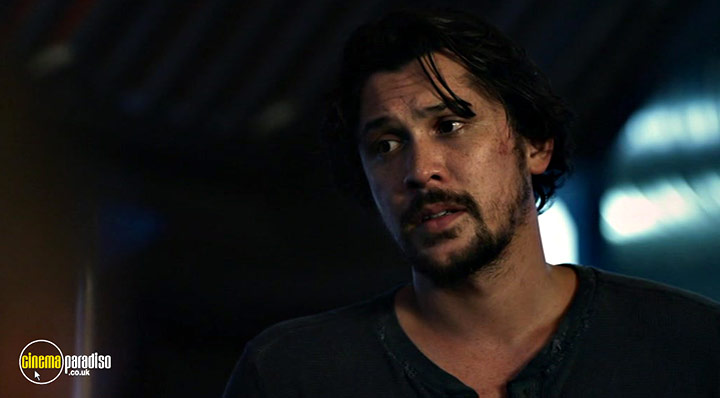 A still #51 from The 100: Series 6 (2019)