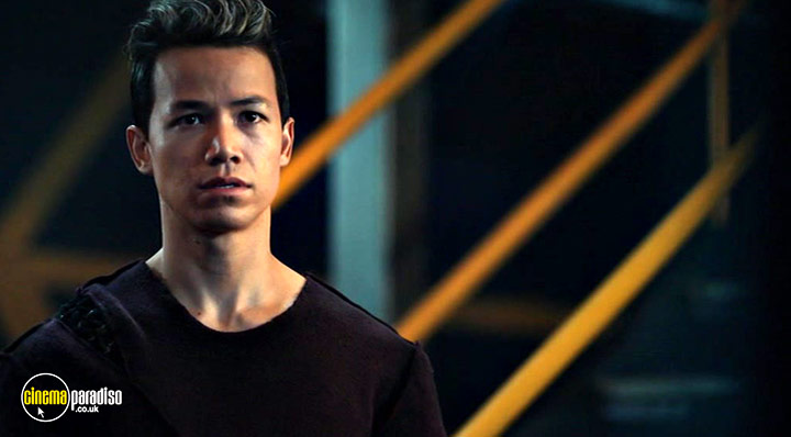 A still #50 from The 100: Series 6 (2019)