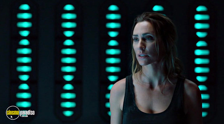 A still #46 from The 100: Series 6 (2019)