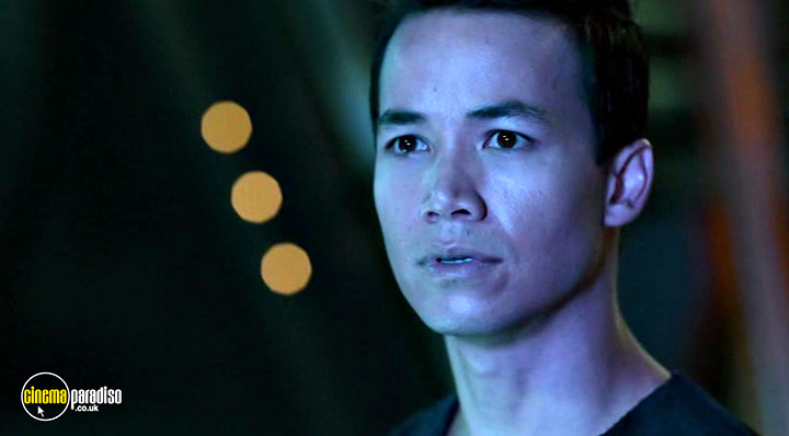 A still #45 from The 100: Series 6 (2019)