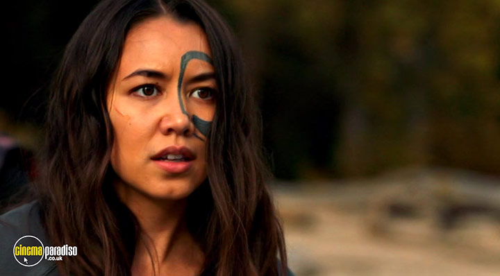 A still #44 from The 100: Series 6 (2019)