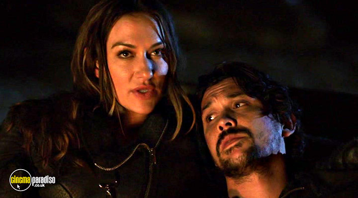 A still #41 from The 100: Series 6 (2019)