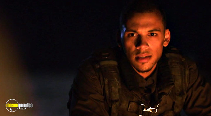 A still #40 from The 100: Series 6 (2019)
