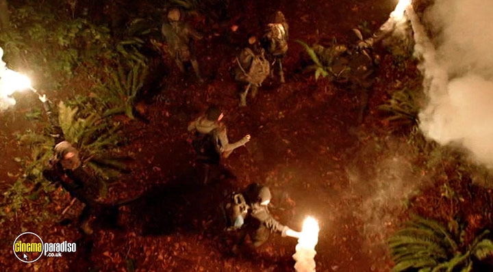 A still #39 from The 100: Series 6 (2019)