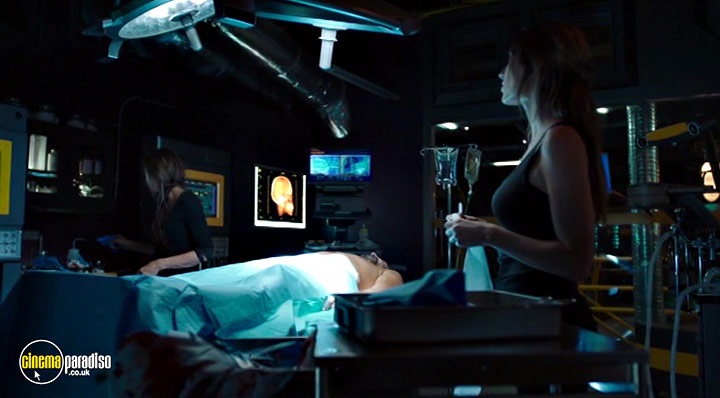 A still #37 from The 100: Series 6 (2019)