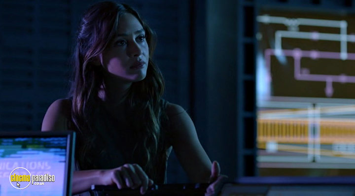A still #36 from The 100: Series 6 (2019)
