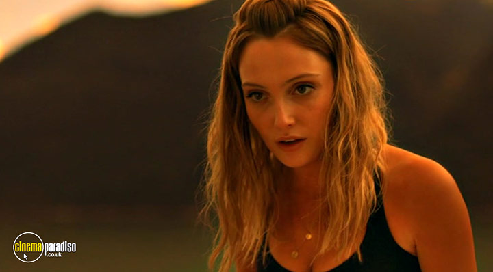 A still #29 from The 100: Series 6 (2019)