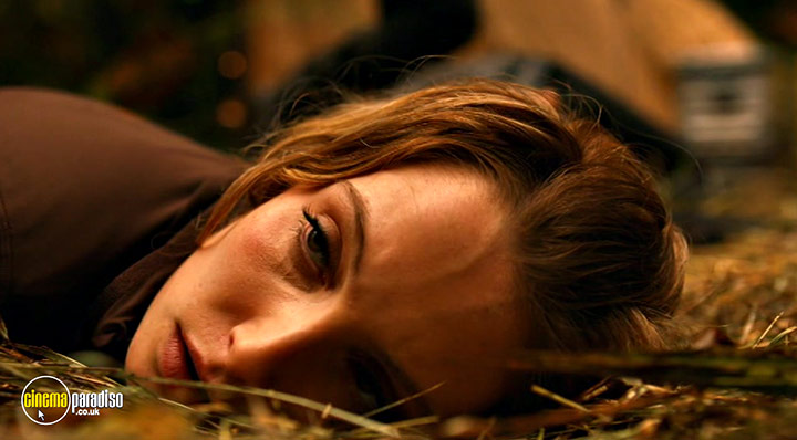 A still #28 from The 100: Series 6 (2019)