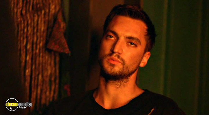 A still #27 from The 100: Series 6 (2019)