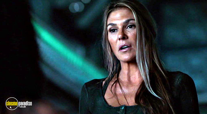 A still #25 from The 100: Series 6 (2019)