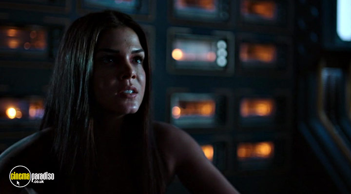 A still #24 from The 100: Series 6 (2019)