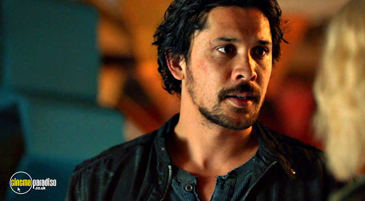 A still #20 from The 100: Series 6 (2019)