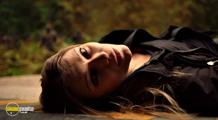 A still #19 from The 100: Series 6 (2019)