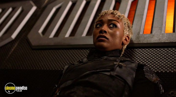 A still #17 from The 100: Series 6 (2019)