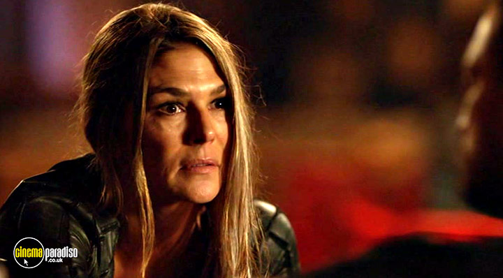 A still #16 from The 100: Series 6 (2019)