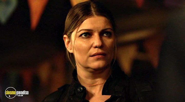 A still #15 from The 100: Series 6 (2019)