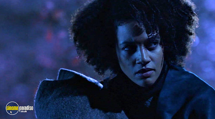 A still #10 from The 100: Series 6 (2019)