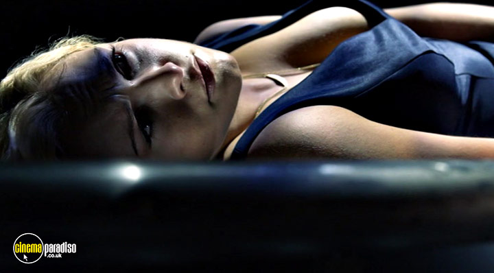 A still #8 from The 100: Series 6 (2019)