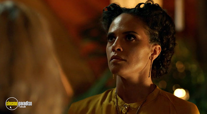 A still #7 from The 100: Series 6 (2019)