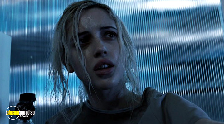 A still #5 from The 100: Series 6 (2019)