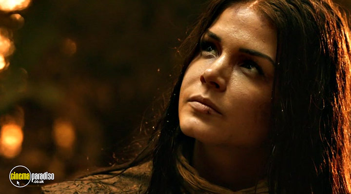 A still #3 from The 100: Series 6 (2019)